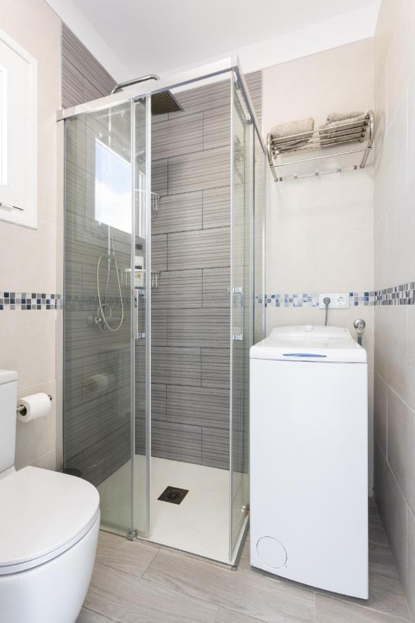 San Andrés Home2Book Sea Front Las Teresitas Beach Attic מראה חיצוני תמונה