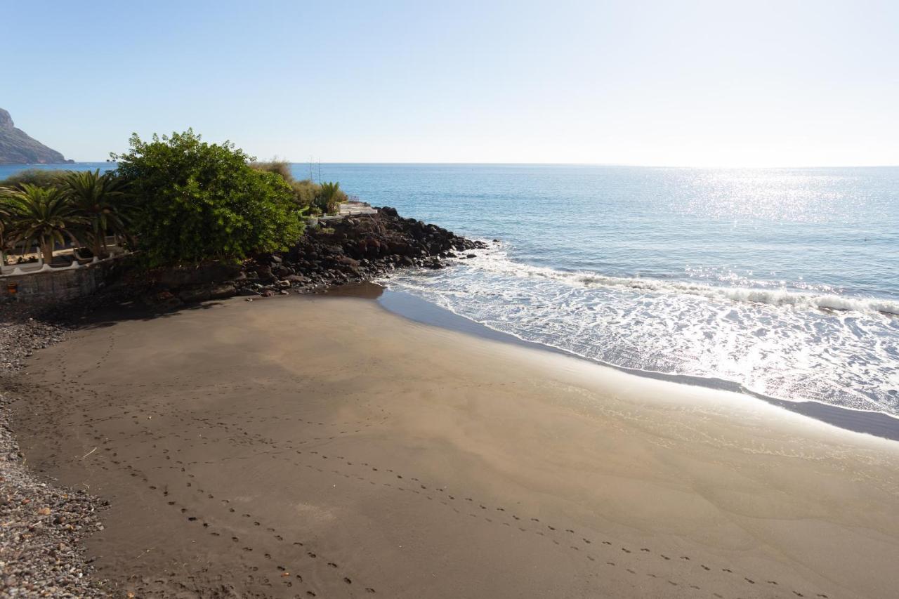 San Andrés Home2Book Sea Front Las Teresitas Beach Attic מראה חיצוני תמונה